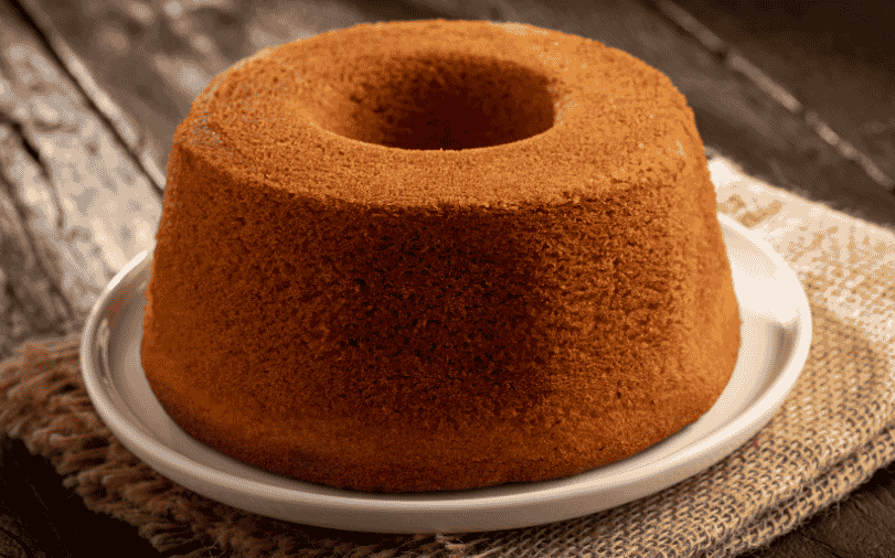 Bolo de Fuba na Airfryer - Receita Tradicional Brasileira