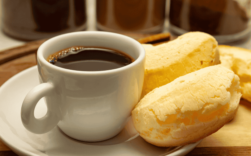 Biscoito de Polvilho Chimango: A Tentação Crocante Encanta