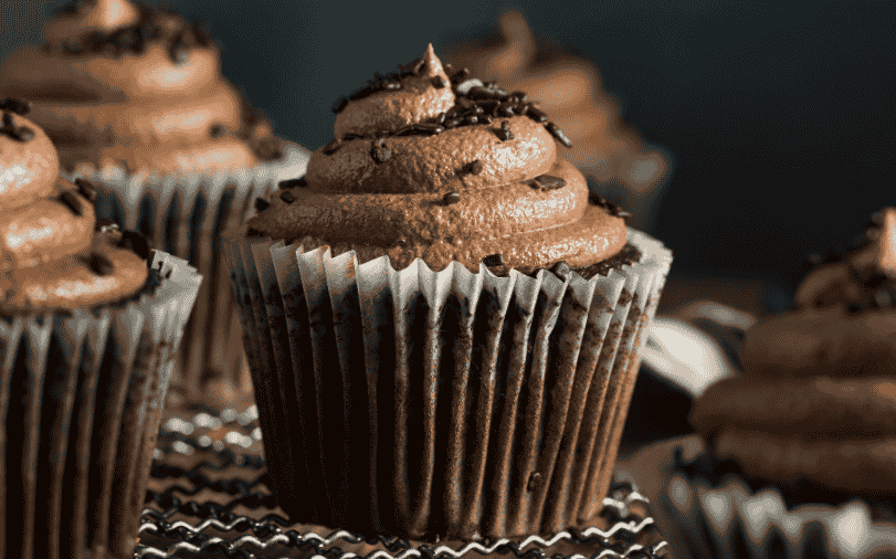 Bolinho de Chocolate Fit na Airfryer: Prazer sem Culpa