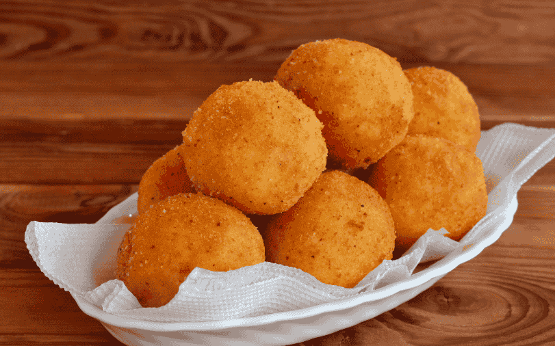 Bolinho de Queijo com Maizena: Uma Receita Fácil e Crocante