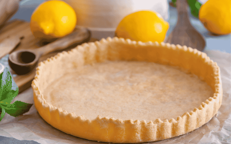 Como Fazer a Massa de Torta de Limão Perfeita e Sem Erros