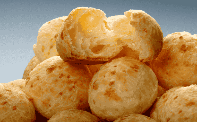 Pão de Queijo Fit na AirFryer: Receita FÁCIL e RÁPIDA