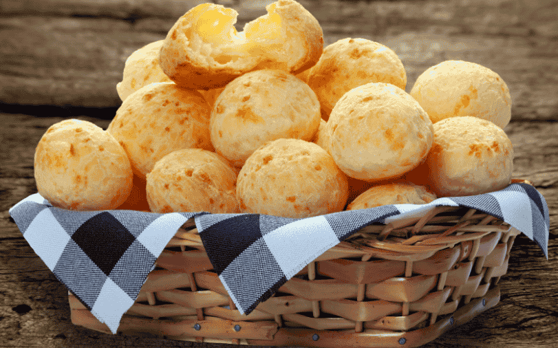 Pão de Queijo sem Queijo: Uma Receita Única!