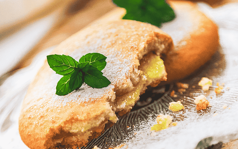 Torta de Limão com Massa Podre: Deliciosa e Crocante