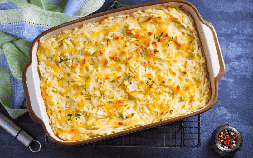 Torta de Sardinha na Airfryer: Prato Maravilhoso Sem Forno